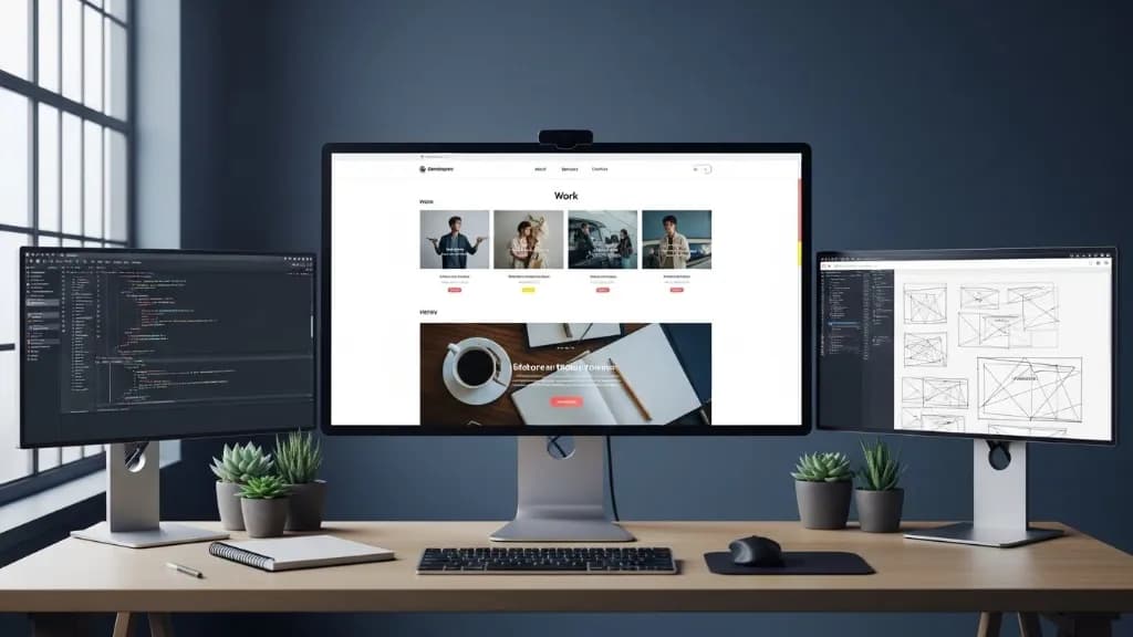 Modern Workspace