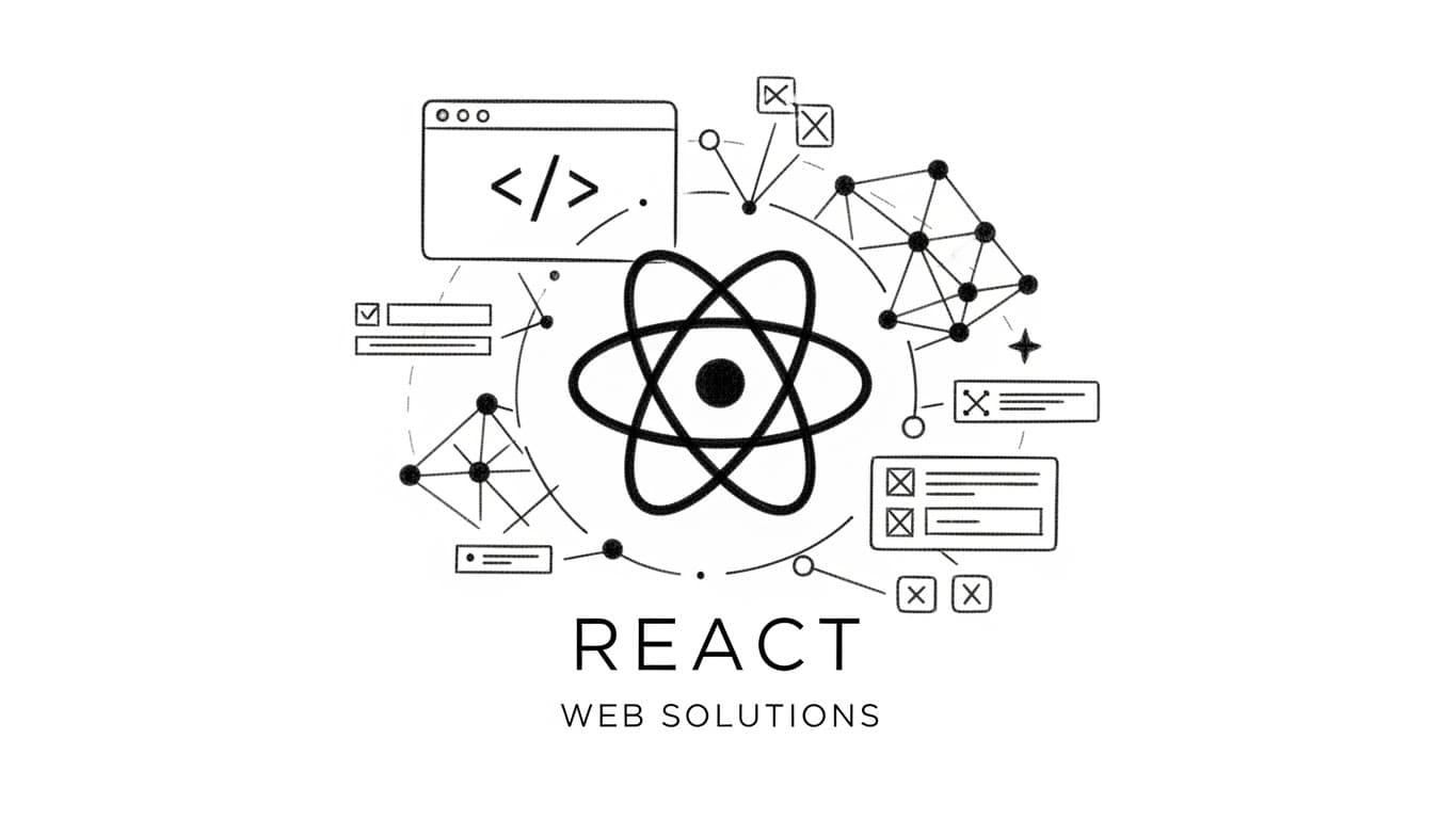 React Web Design