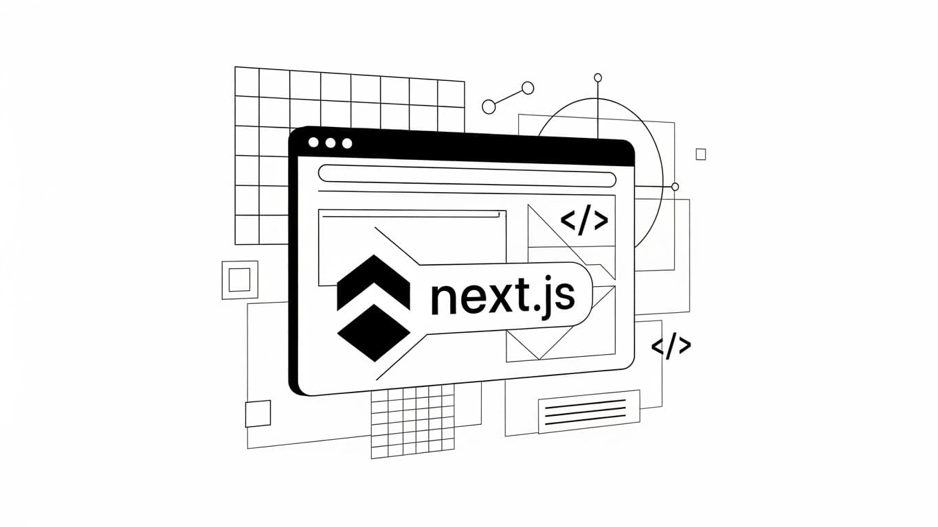 Next.js Web Design